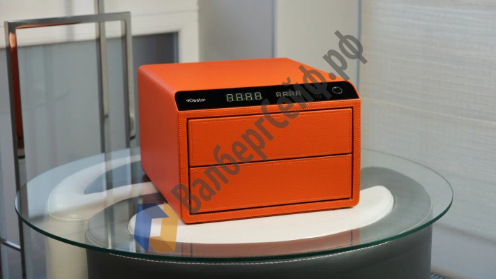 Сейф мебельный Klesto Smart JS2 спелый апельсин