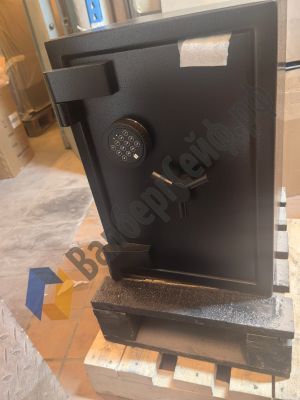 Сейф Stahlkraft Defender Pro 119 D EL (левое открывание)