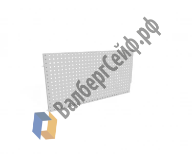 RCAB Панель перфорированная боковая 607х1130