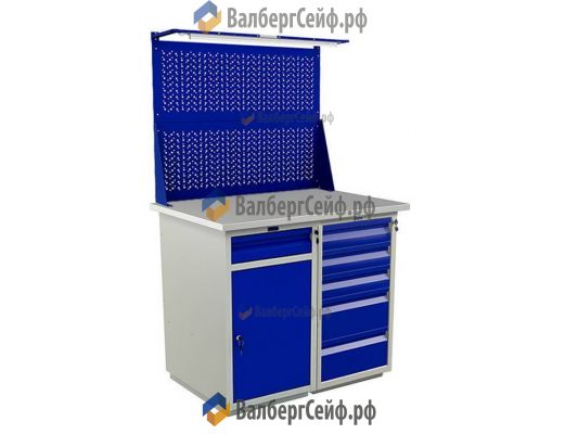 Верстак PROFI (№49) WT100.WD2.WD5.021