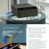 Сейф мебельный Klesto Smart JS1 дымчатый серый